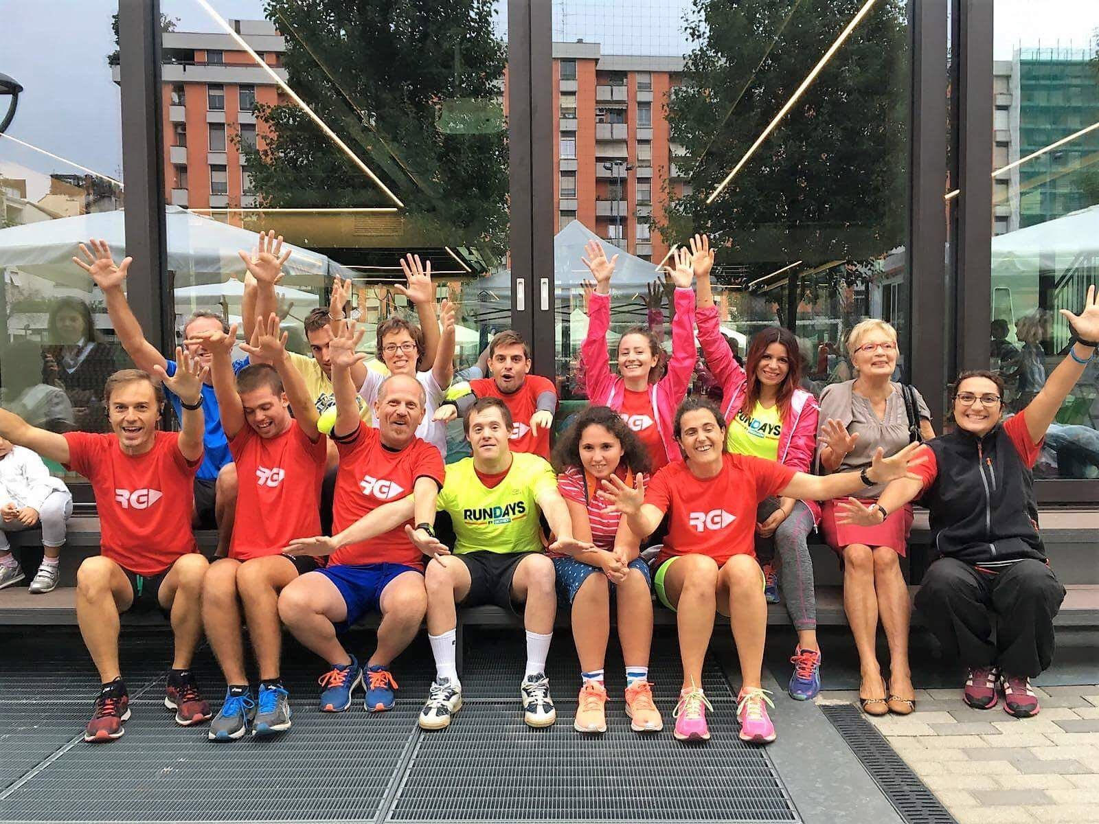 RunChallenge 2019 di PlayMore! RunChallenge 2019-PlayMore!