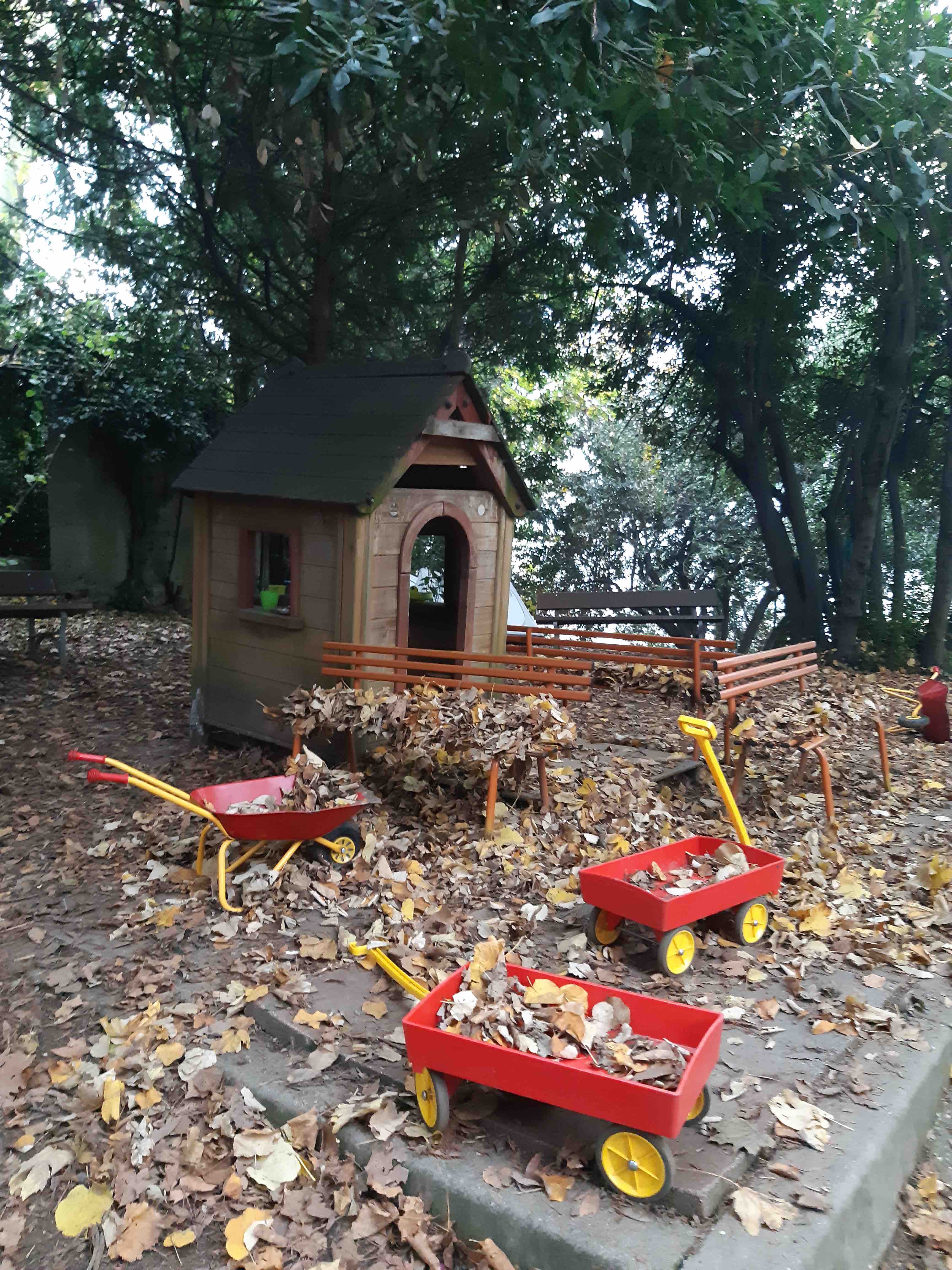 A scuola in natura a #VILLAGENERO di I. C. Bruno Caccia A scuola in natura a #VILLAGENERO-I. C. Bruno Caccia