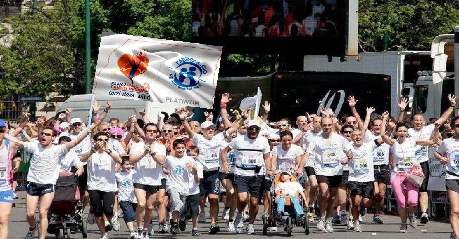 Regalaci un giorno di speranza di L'Abbraccio Onlus Regalaci un giorno di speranza-L'Abbraccio Onlus