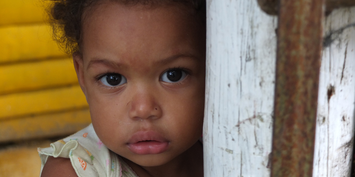 Un aiuto che arriva lontano-Mission Bambini