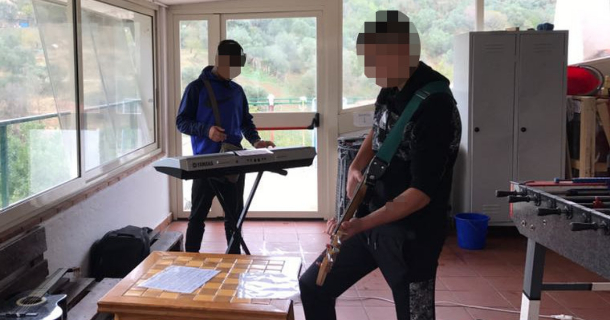 Un ponte verso l'autonomia! di Associazione Dianova Un ponte verso l'autonomia!-Associazione Dianova