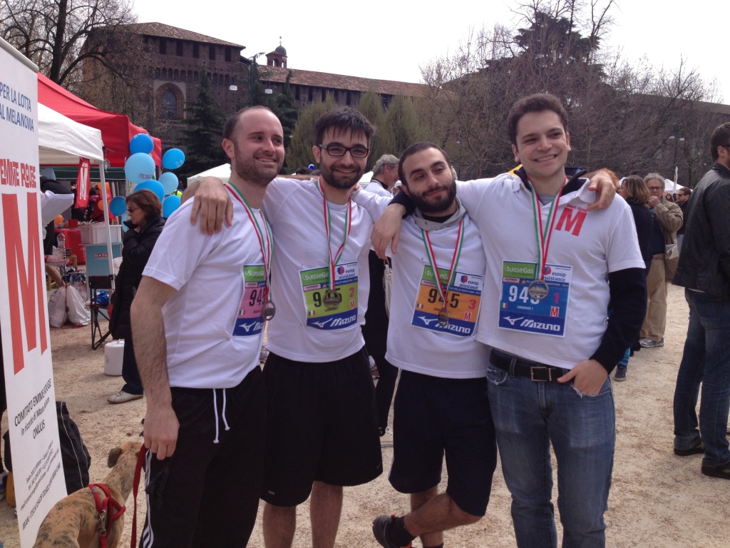MM2013 un nostro team Image
