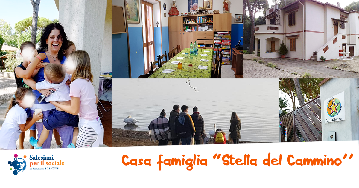 Stracittadina per SalesianiperilSociale-Salesiani per il Sociale