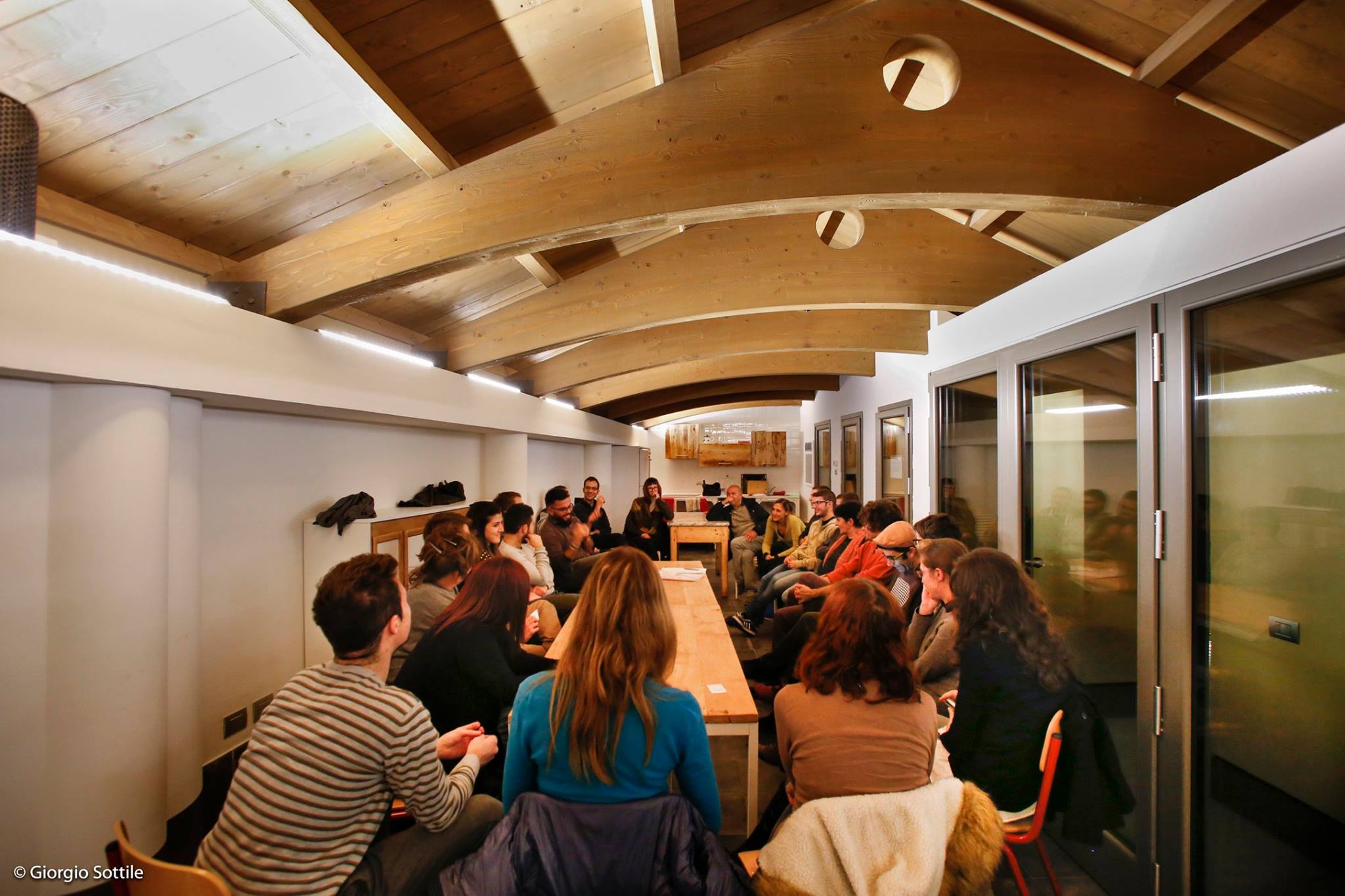 Un luogo sicuro per tutti questi affanni-Atypica