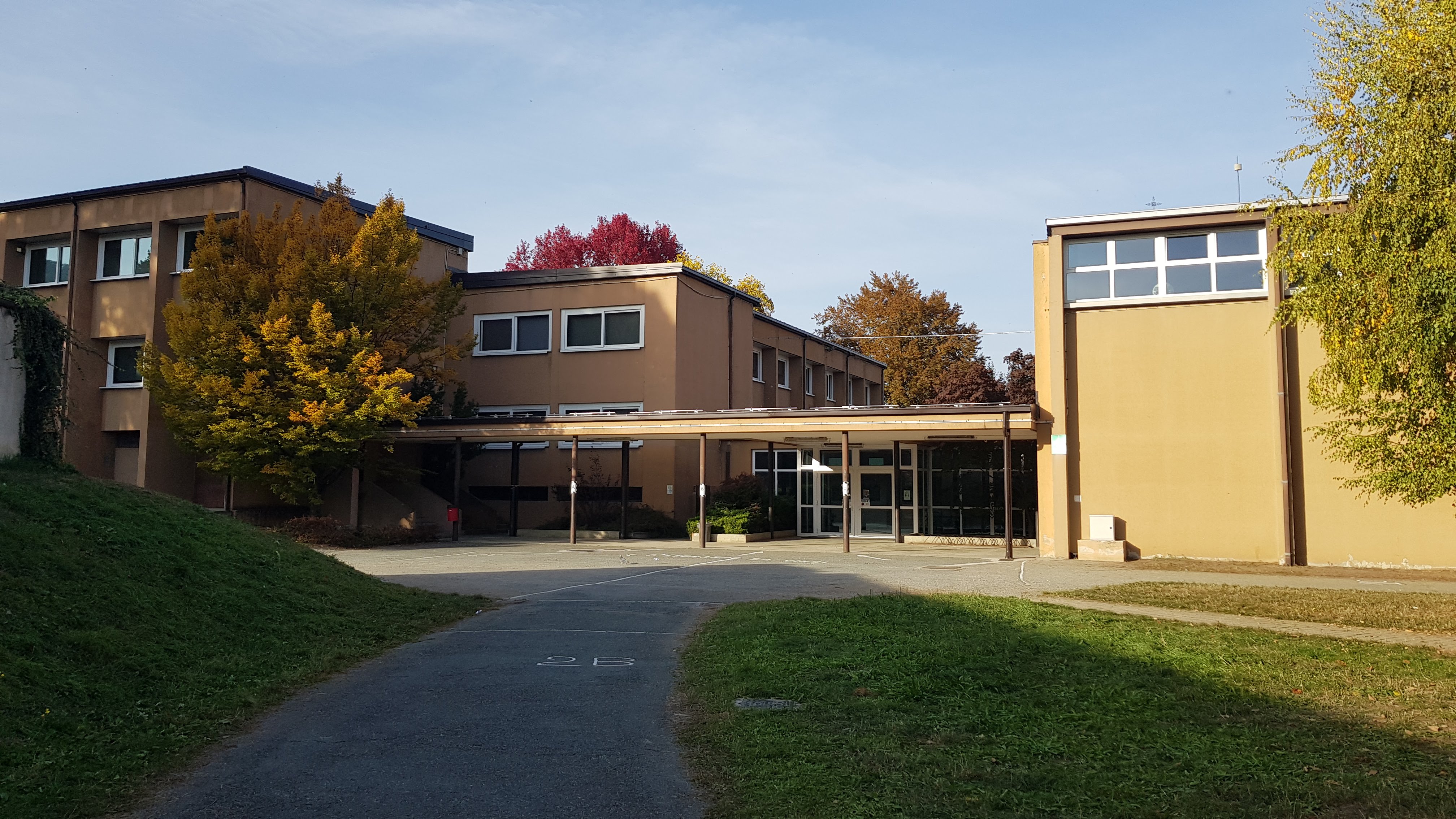 LA SCUOLA SI COLORA-Istituto Comprensivo di Verzuolo 