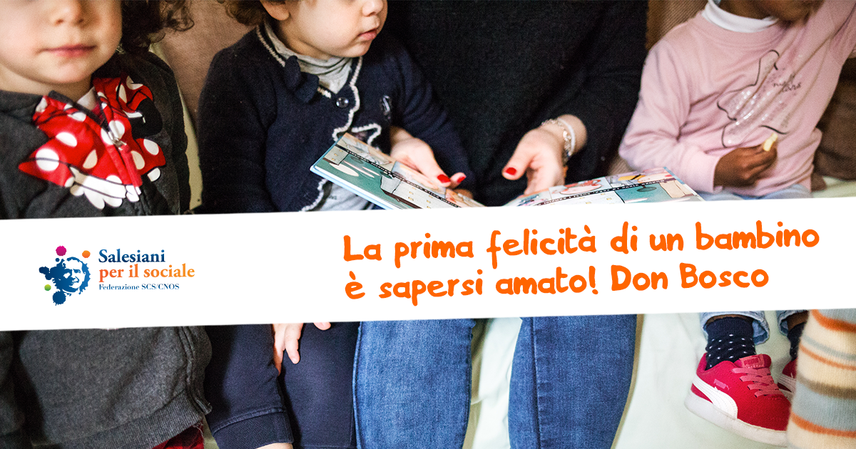 Stracittadina per SalesianiperilSociale-Salesiani per il Sociale