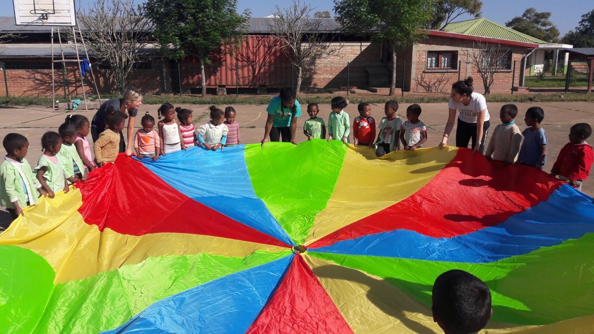 ESF SI METTE IN VIAGGIO di Educatori senza Frontiere ESF SI METTE IN VIAGGIO-Educatori senza Frontiere