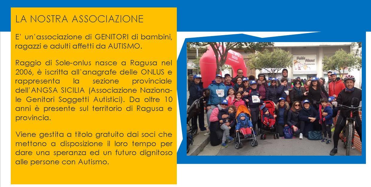 Un pulmino per raggio di sole-Raggio di Sole Onlus