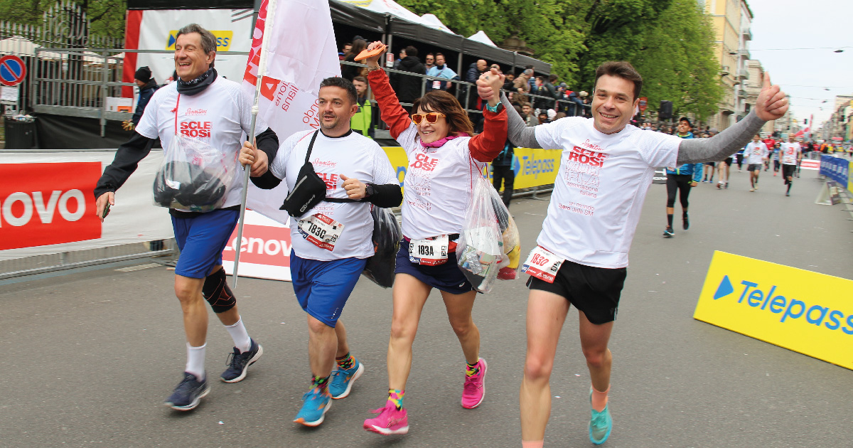 RUN for AISM di AISM - Sezione di Milano RUN for AISM-AISM - Sezione di Milano