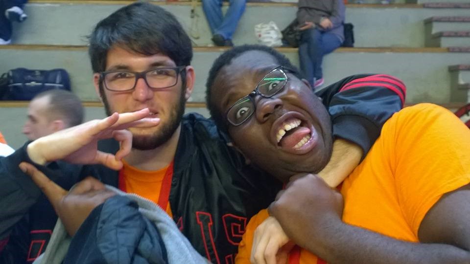 Matti per il basket-Progetto Cuore Matto