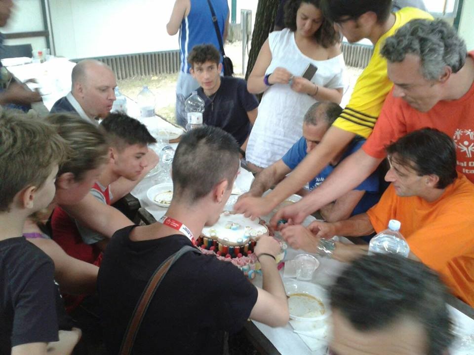 Matti per il basket-Progetto Cuore Matto