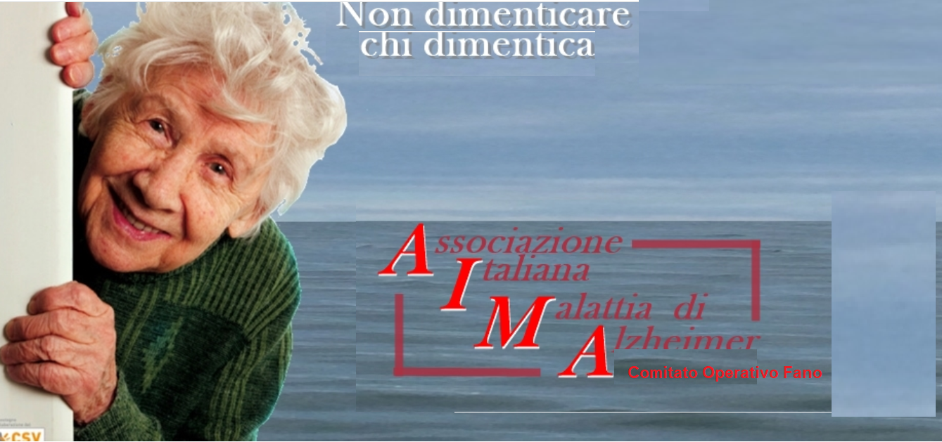 PER NON DIMENTICARE CHI DIMENTICA-A.I.M.A.