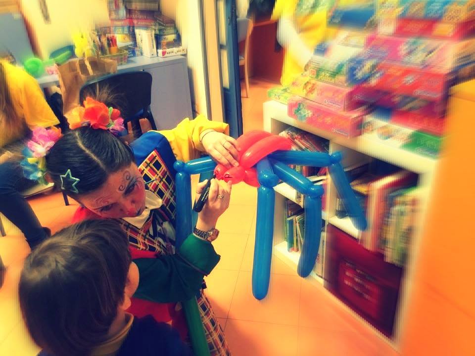 Aiutaci a combattere il TUMORE INFANTILE-"IO, DOMANI..."