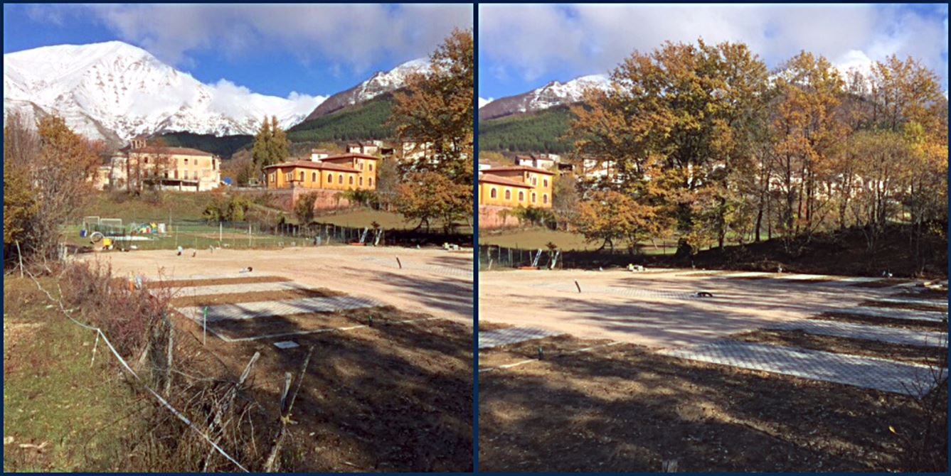 NUOVA AGGREGAZIONE - PRETA di AMATRICE-Comitato Preta Emergenza Terremoto