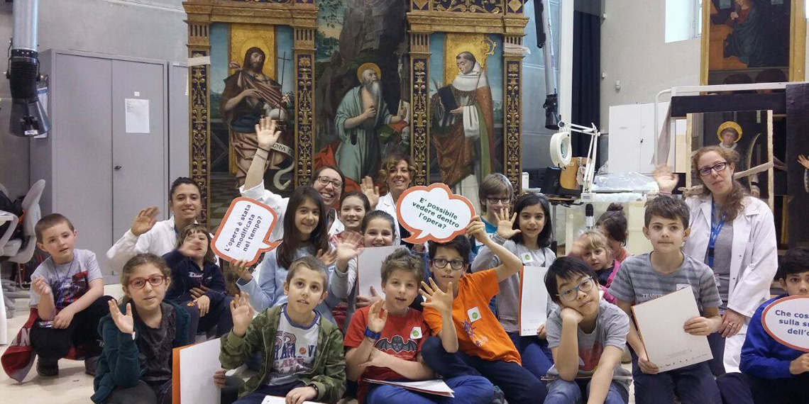 Anch’io "Centro"-CCR