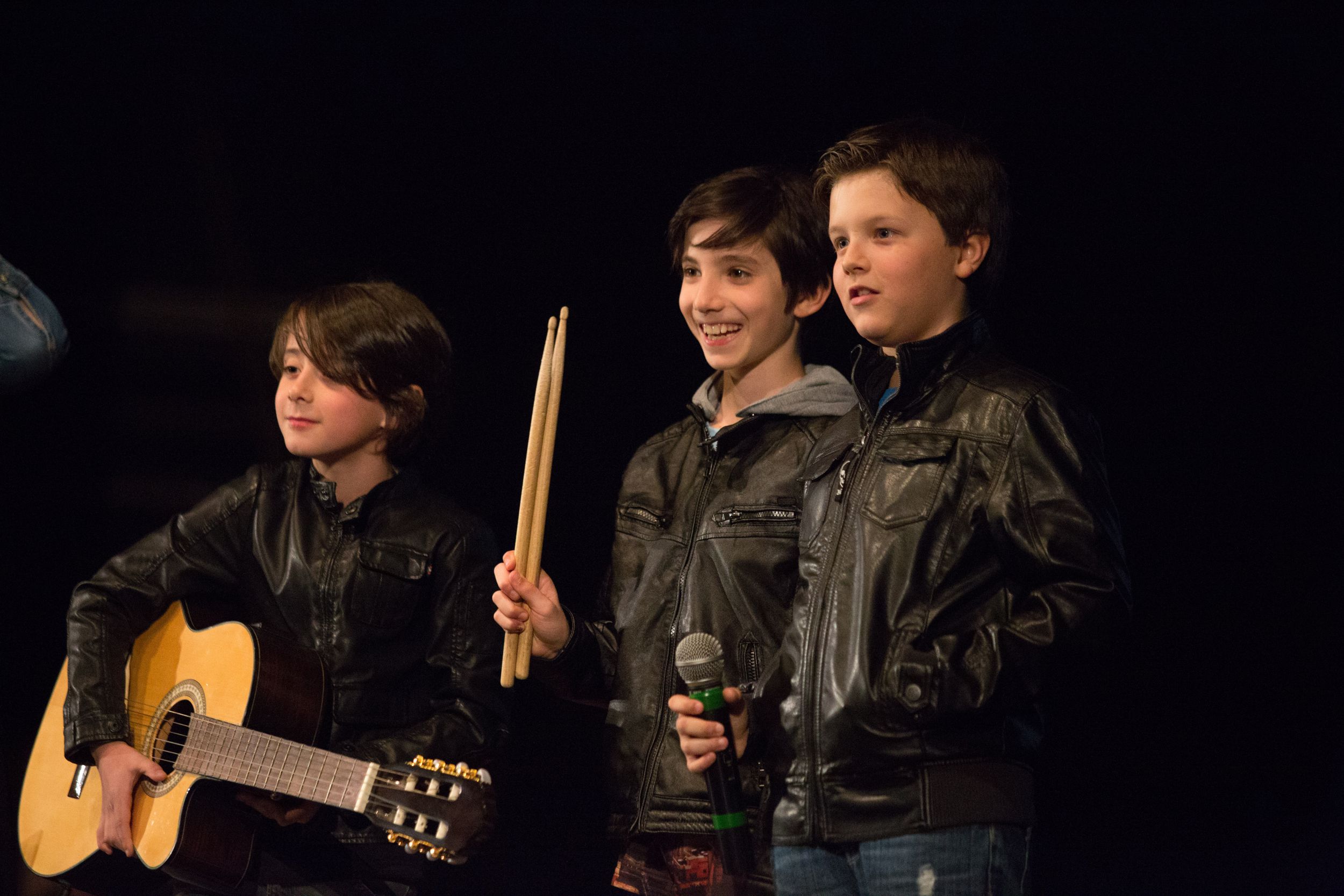 Dai che ci credo! Talent Show-Associazione Believe APS