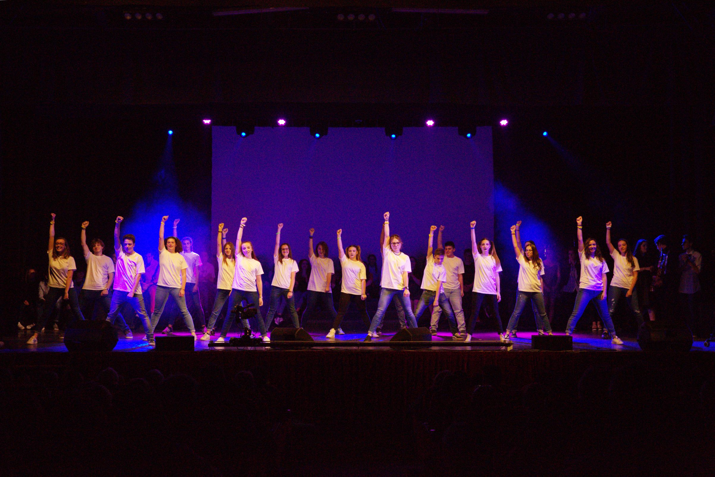 Dai che ci credo! Talent Show-Associazione Believe APS