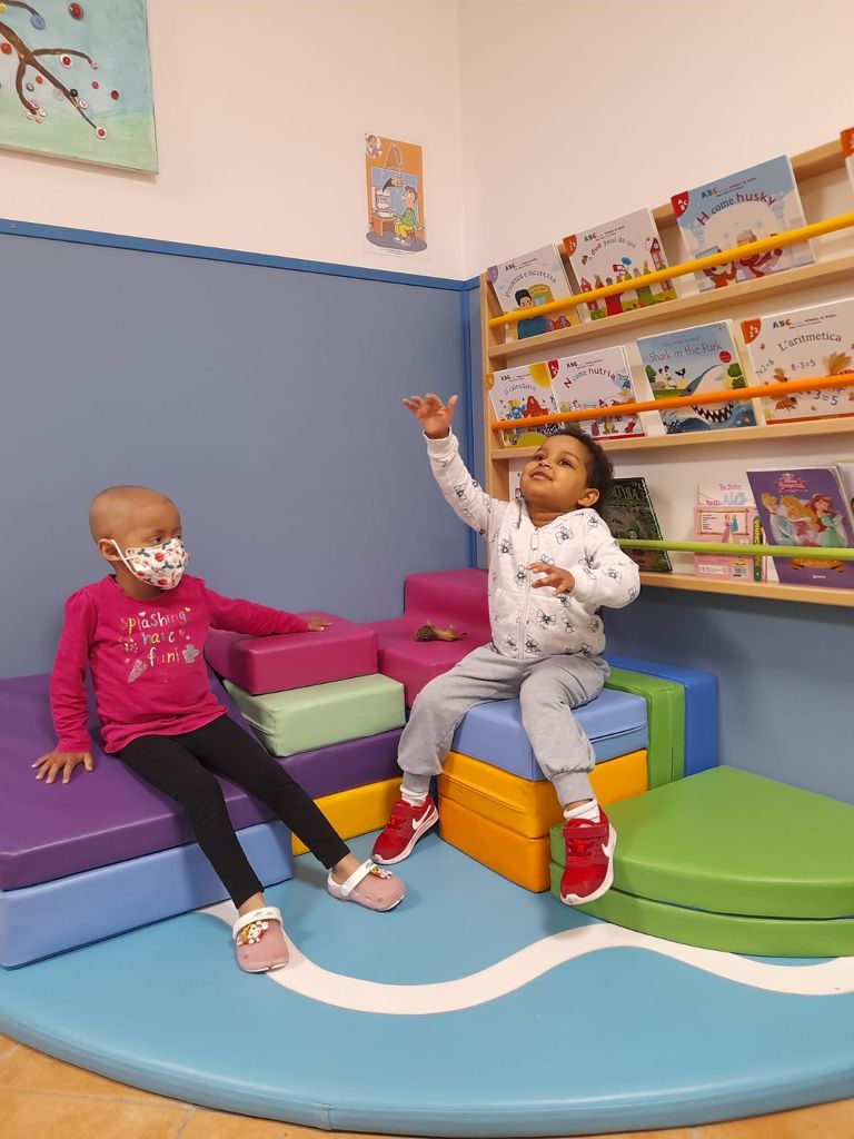 MARATONA DI SOLIDARIETÀ PER CASA RONALD! di Fondazione Ronald McDonald Italia MARATONA DI SOLIDARIETÀ PER CASA RONALD!-Fondazione Ronald McDonald Italia