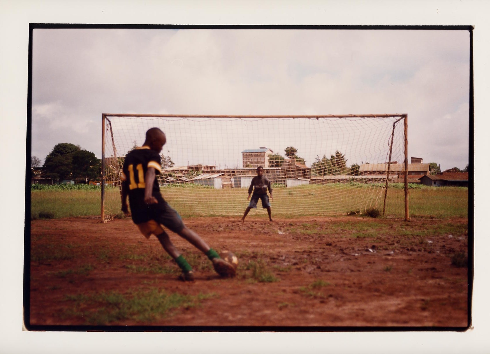 Sostieni Amani e la polisportiva del Kivuli Centre-AMANI