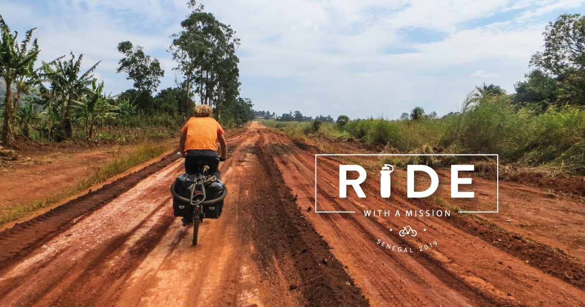 Ride With A Mission di ACRA Ride With A Mission-ACRA