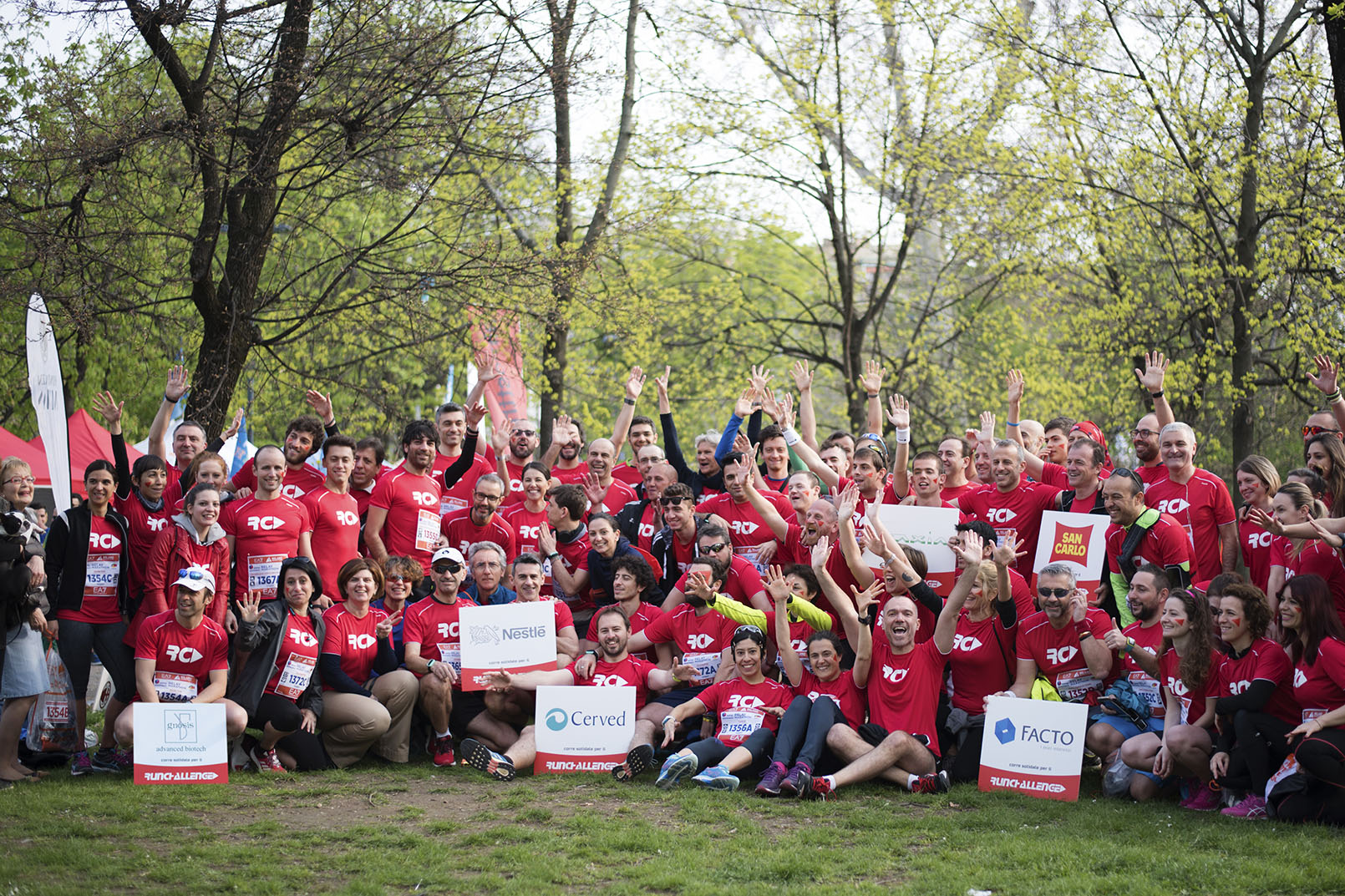 RunChallenge 2019 di PlayMore! RunChallenge 2019-PlayMore!