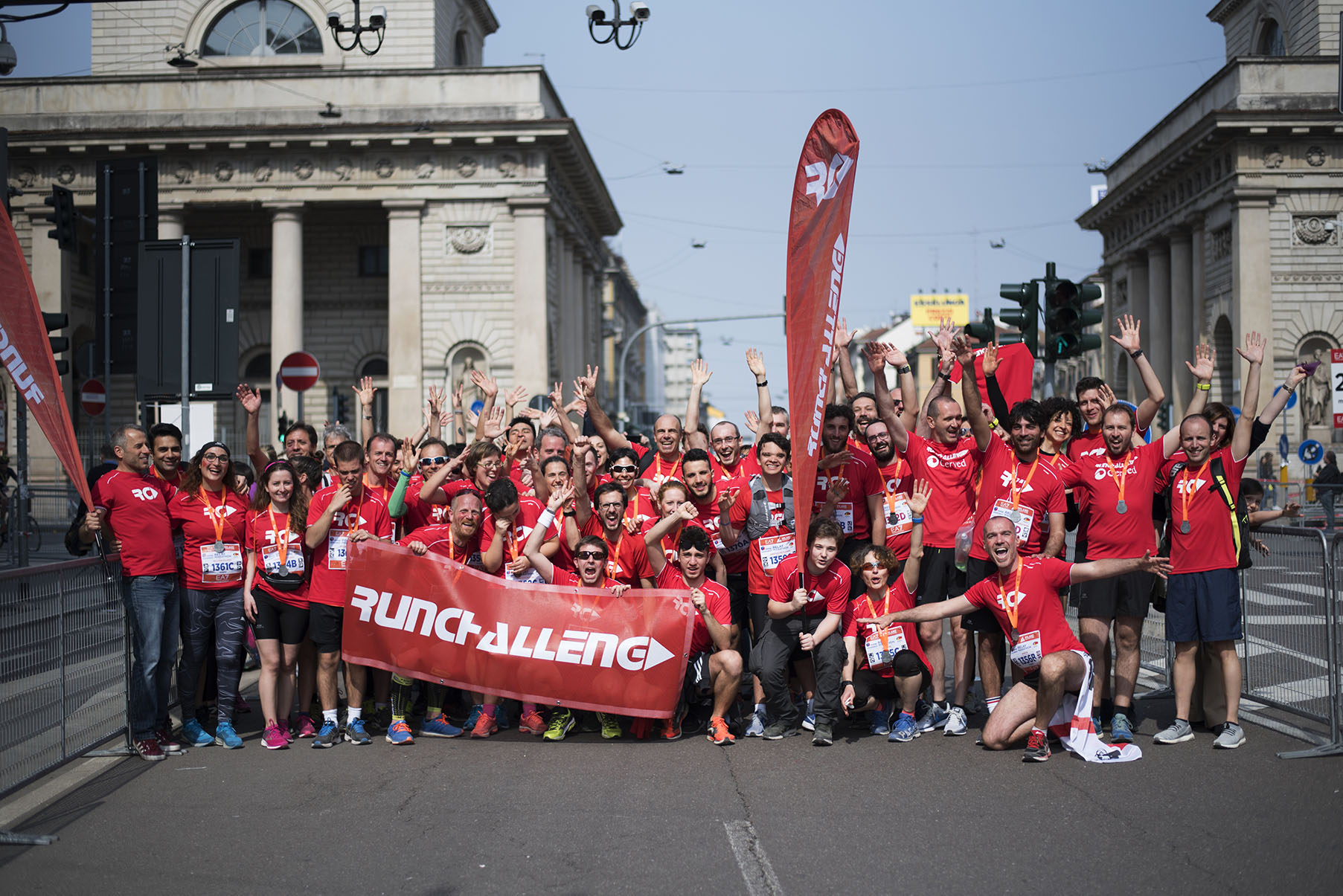 RunChallenge 2019 di PlayMore! RunChallenge 2019-PlayMore!