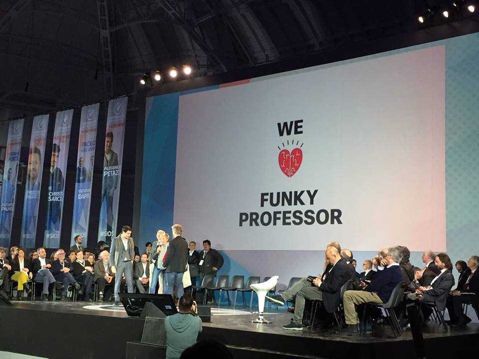 #FunkyPrize17 di Comitato Premio Marco Zamperini #FunkyPrize17-Comitato Premio Marco Zamperini