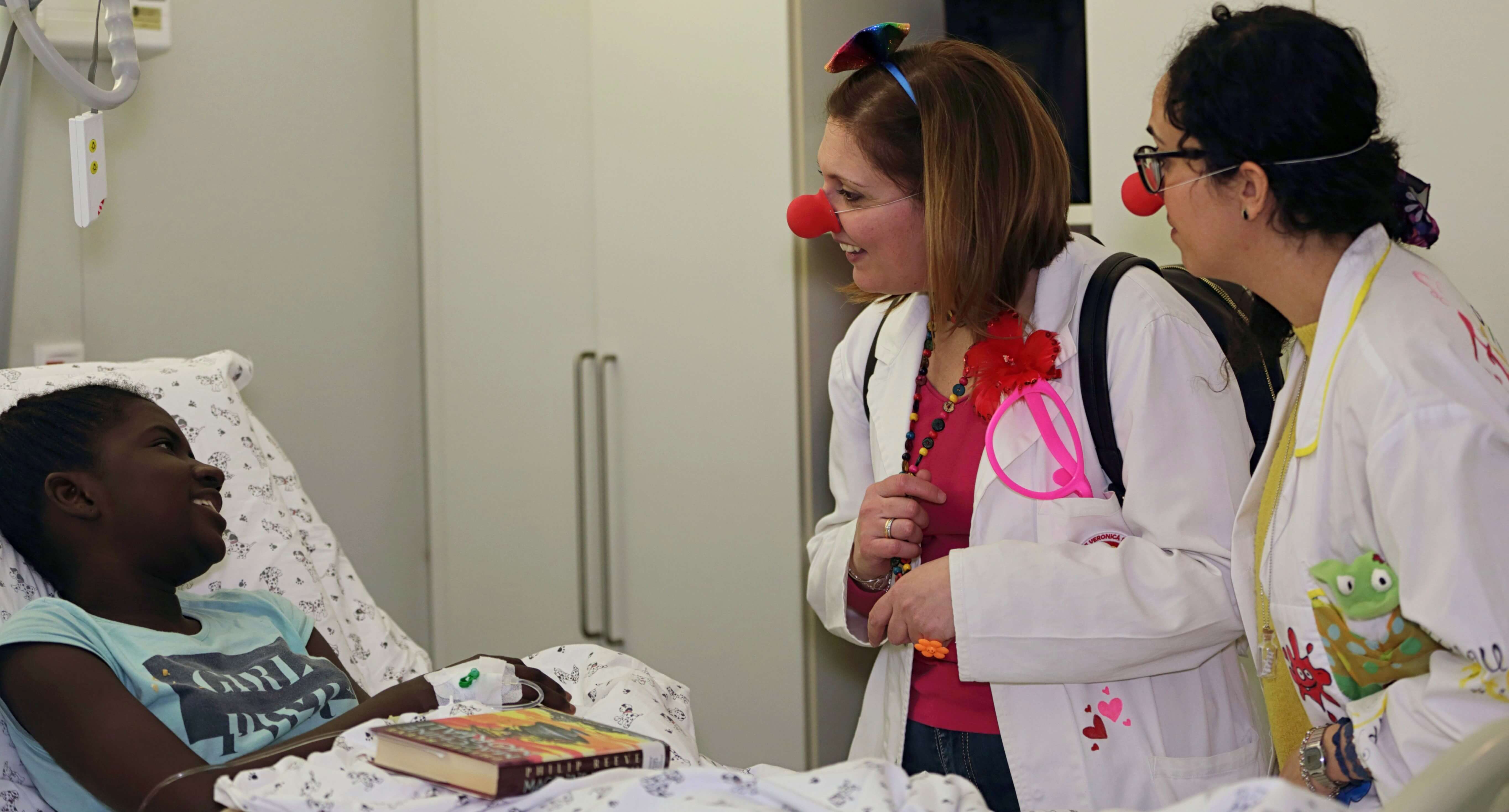 Favole della Buonanotte in ospedale di Associazione Veronica Sacchi ODV Favole della Buonanotte in ospedale-Associazione Veronica Sacchi ODV