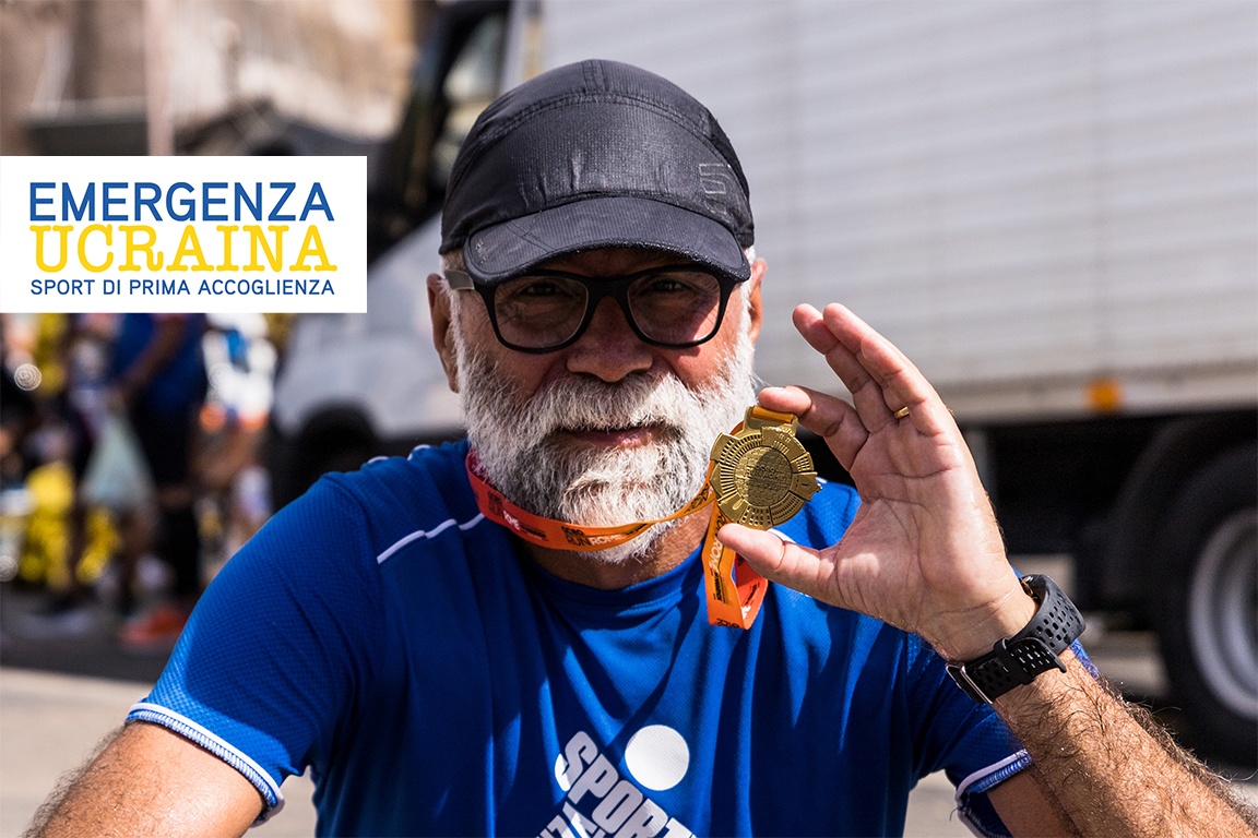 Run For Good Rome Marathon 2022-Sport Senza Frontiere Onlus