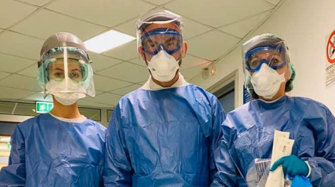 Proteggiamo i bambini covid19-Presidio Pediatrico San Marco