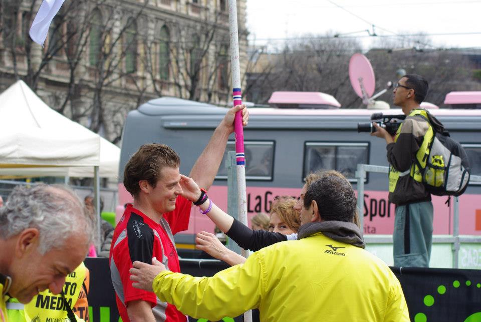 Io corro per la Fondazione De Marchi 2017 di Fondazione G.e D. De Marchi ONLUS Io corro per la Fondazione De Marchi 2017-Fondazione G.e D. De Marchi ONLUS