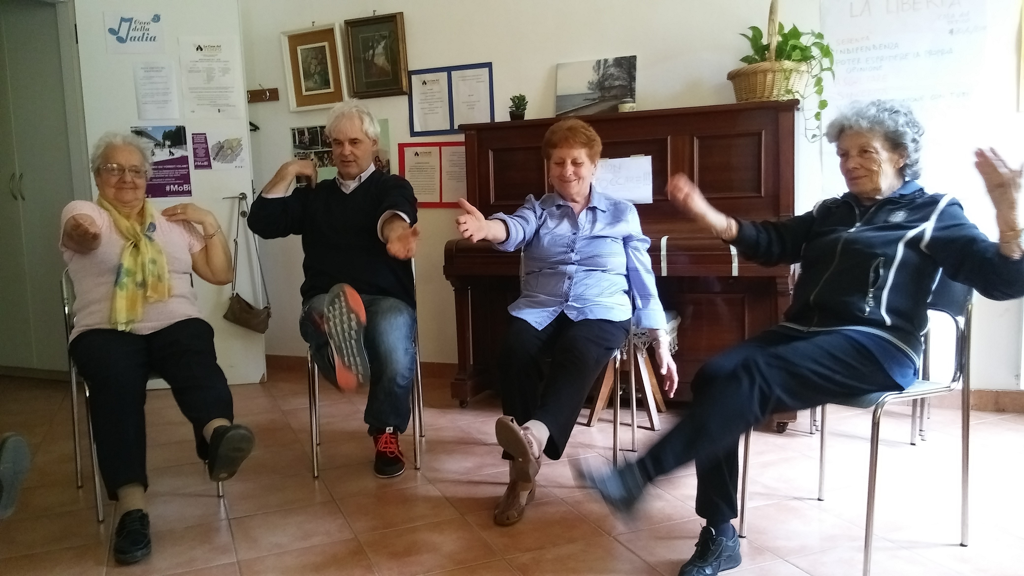 Le case del Tempo di Cooperativa COMIN Le case del Tempo-Cooperativa COMIN