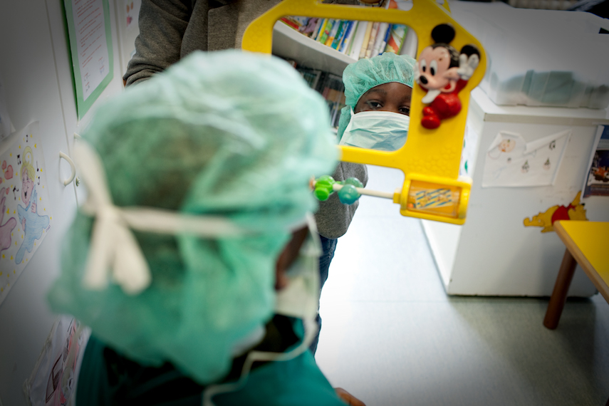 Niente più lacrime di Giocamico Niente più lacrime-Giocamico