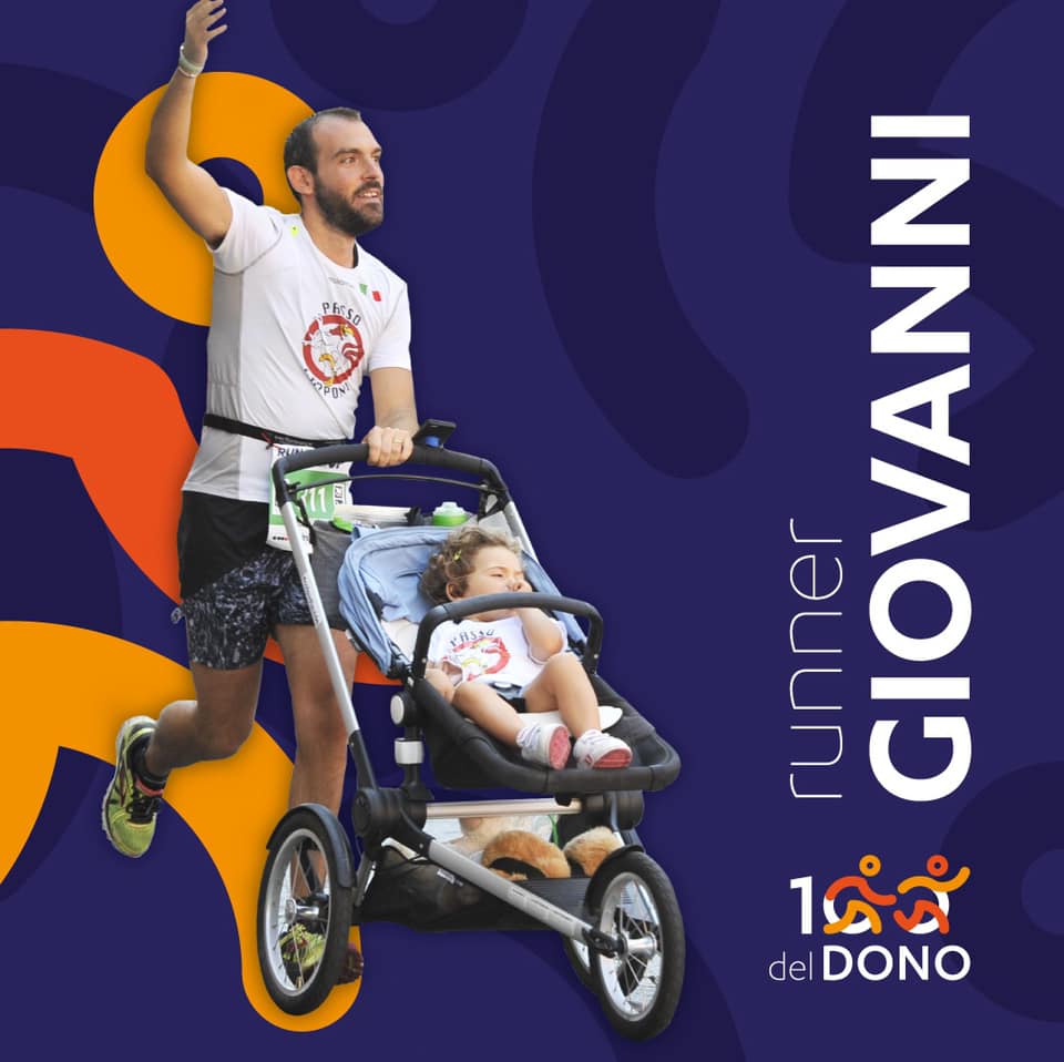 LA 100 DEL DONO-MICHELEPERTUTTI ONLUS