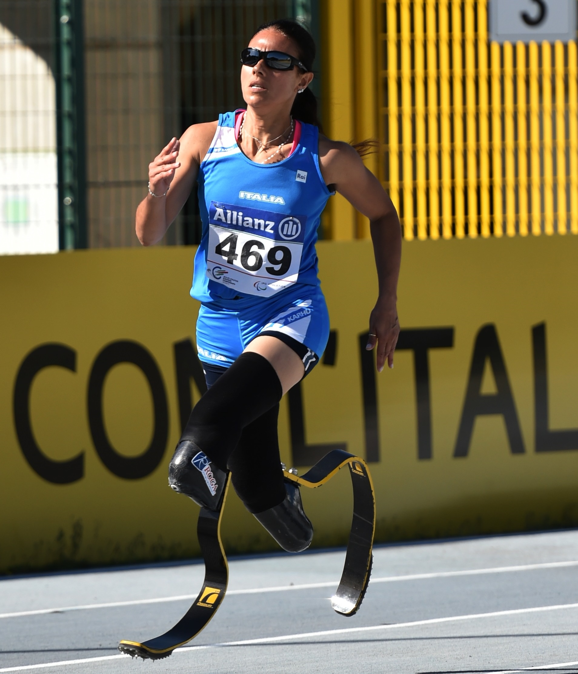 Corri con noi alle Venicemarathon 2019!-Disabili No Limits Onlus