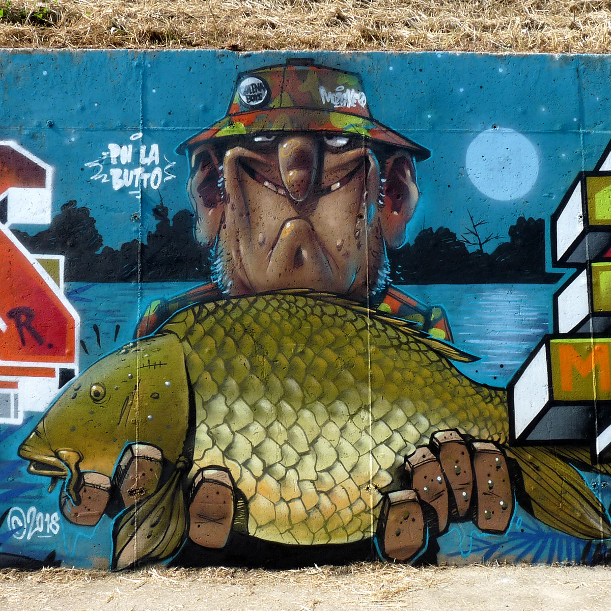 Muri Incantati di Ass. Cult. il lato oscuro della costa Muri Incantati-Ass. Cult. il lato oscuro della costa