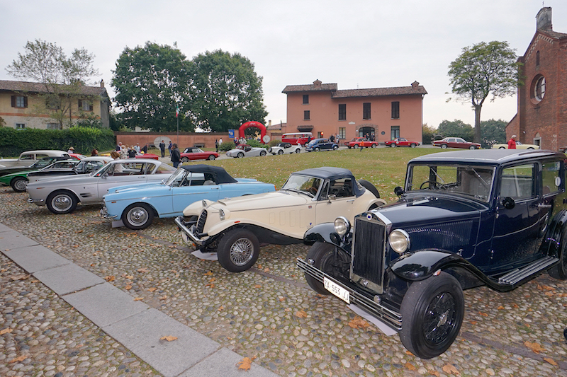 Rotary Historica (Quinta Edizione) di RC Morimondo Rotary Historica (Quinta Edizione)-RC Morimondo