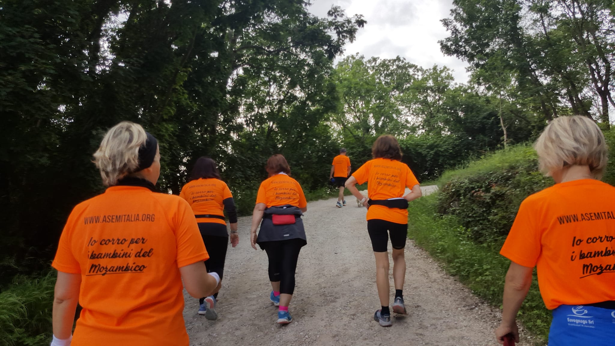 1KM, 1 PASTO AL GIORNO PER I BAMBINI-ASEM ITALIA ODV