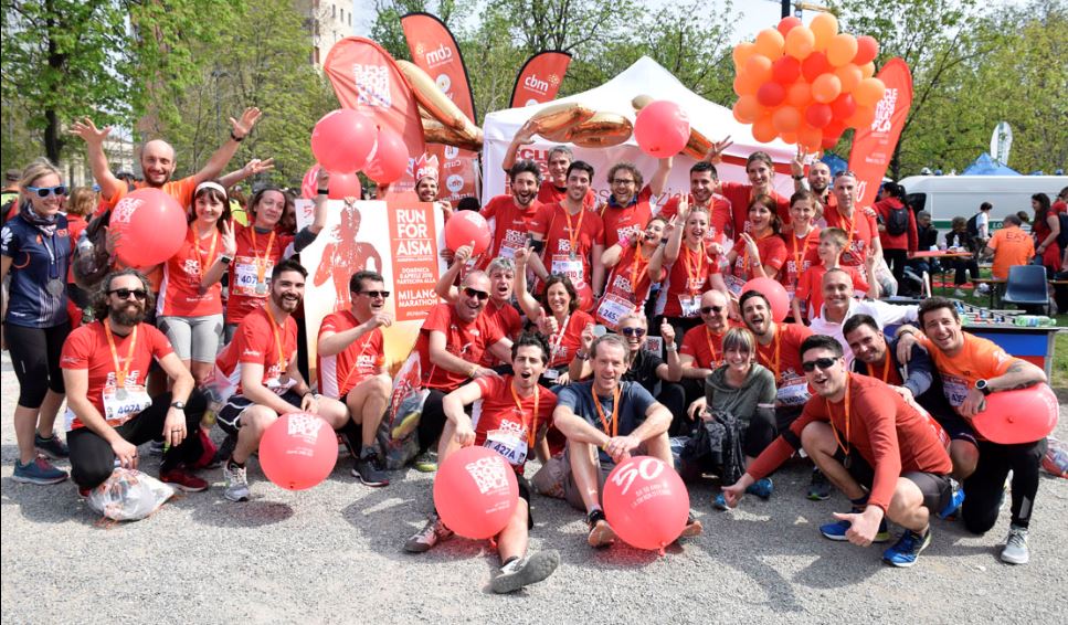 RUN FOR AISM – Percorsi di Empowerment-AISM - Sezione di Milano