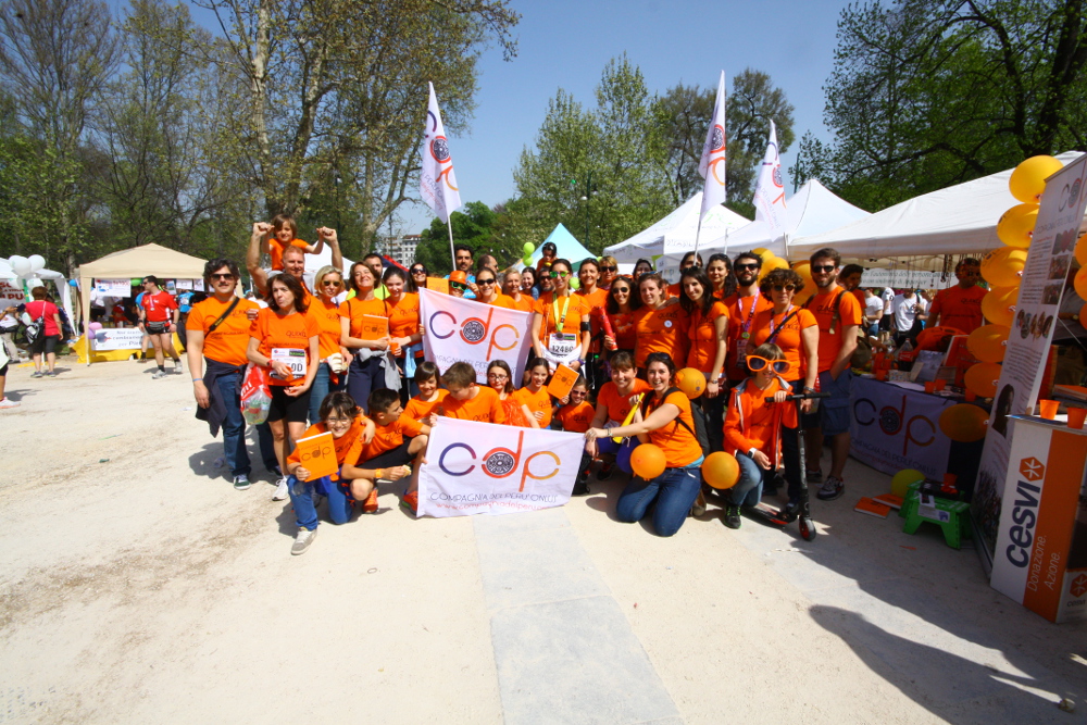 A SCUOLA DI CORSA!-Compagnia del Perù Onlus