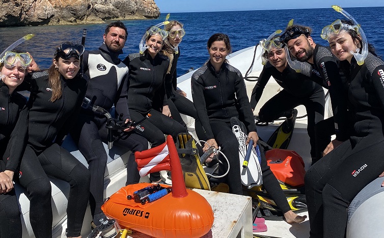 Action & Biology Campus di Worldrise Onlus Action & Biology Campus-Worldrise Onlus