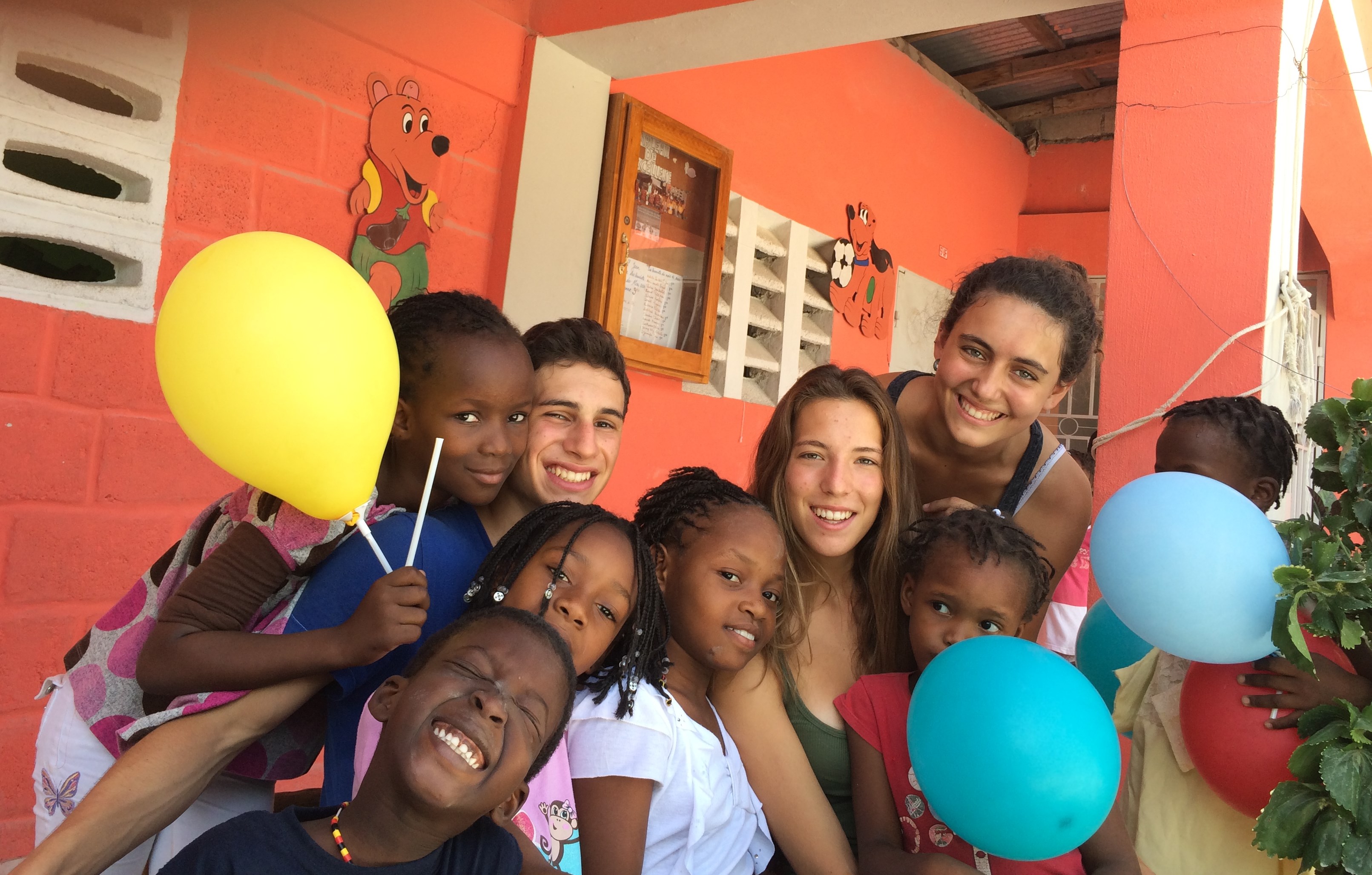 Corriamo insieme per Haiti-ANPIL onlus