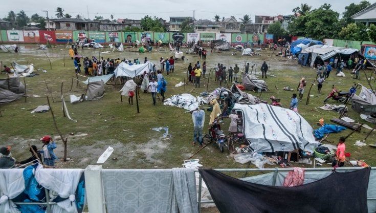 Emergenza Haiti di Save the Children Italia Emergenza Haiti-Save the Children Italia