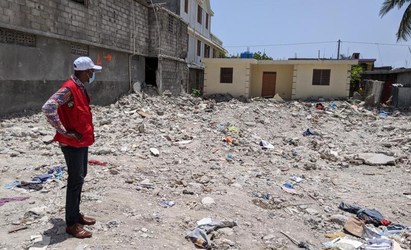 Emergenza Haiti di Save the Children Italia Emergenza Haiti-Save the Children Italia