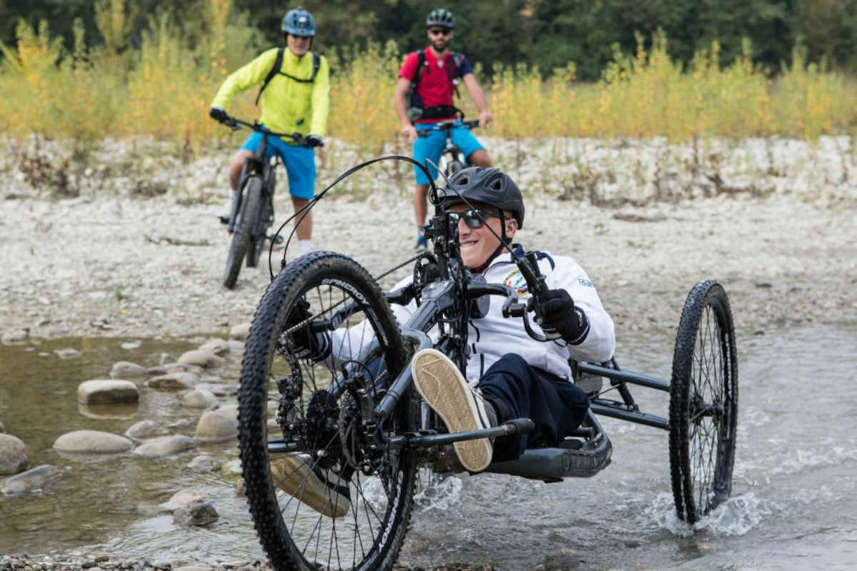 "Donsenaman" di Feltre Bike Tour "Donsenaman"-Feltre Bike Tour