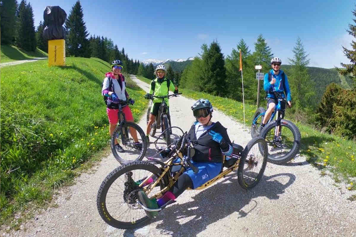 "Donsenaman" di Feltre Bike Tour "Donsenaman"-Feltre Bike Tour