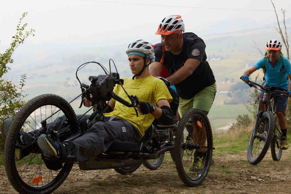 "Donsenaman" di Feltre Bike Tour "Donsenaman"-Feltre Bike Tour