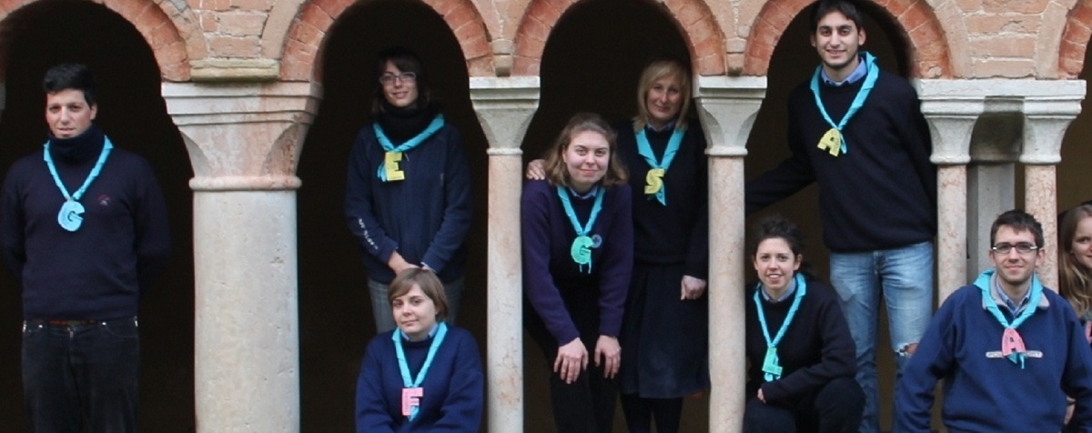 L'ultimo mattone al CSSC di Carceri di CSSC L'ultimo mattone al CSSC di Carceri-CSSC