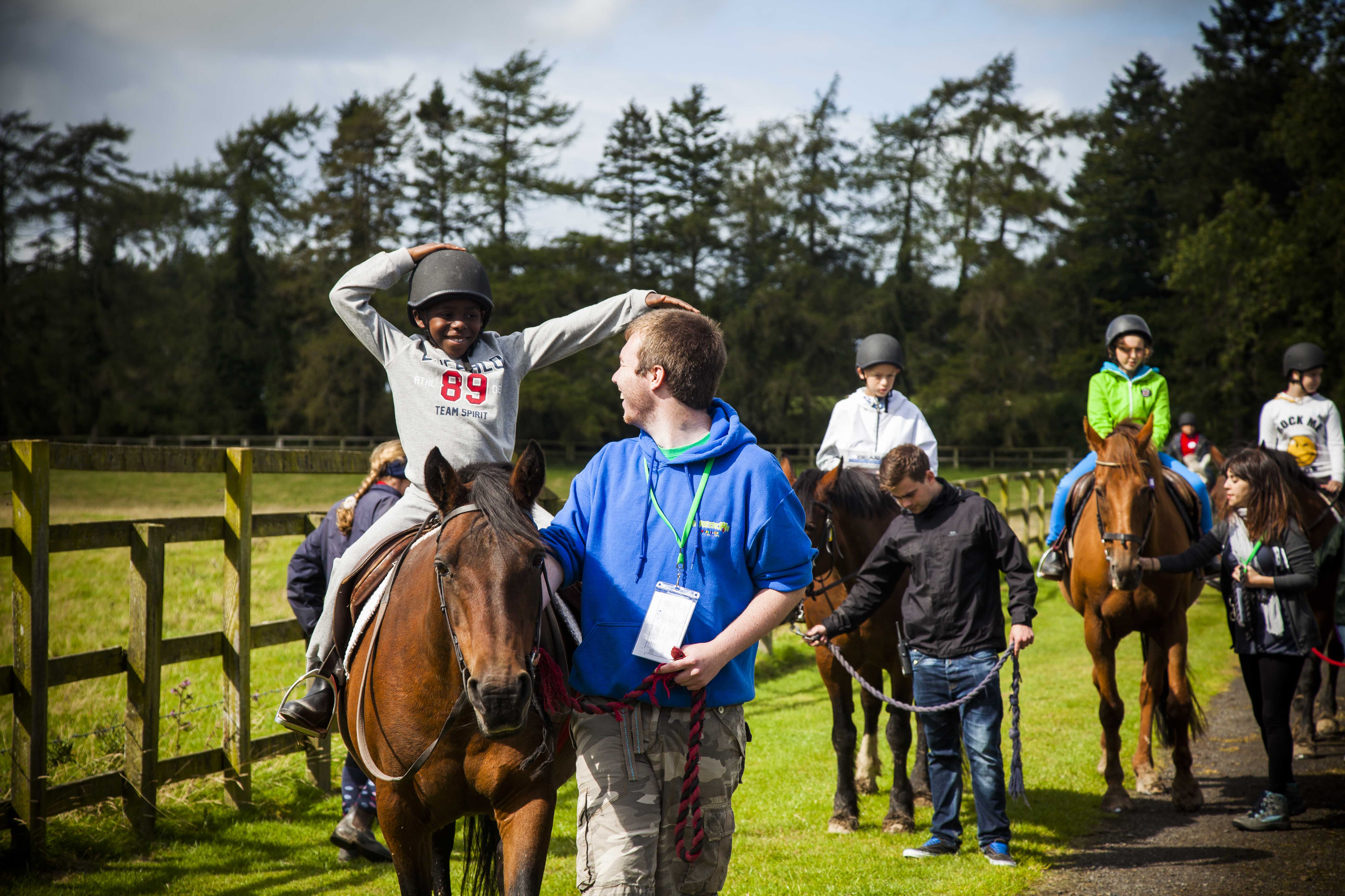 Allaccia... le scarpe, SI PARTE!-Piano C