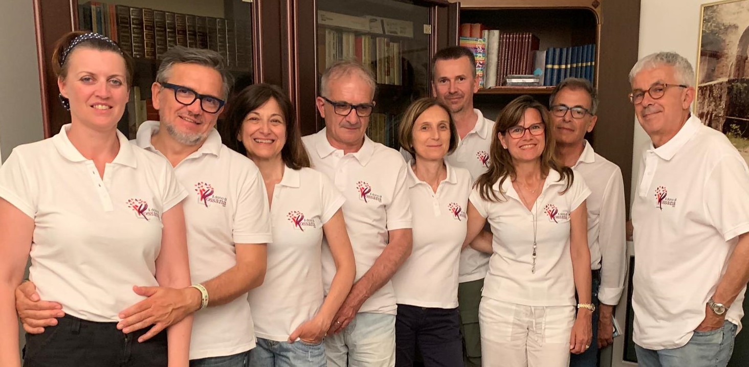 #doniamo# noi per la ricerca-Il dono di Rossana